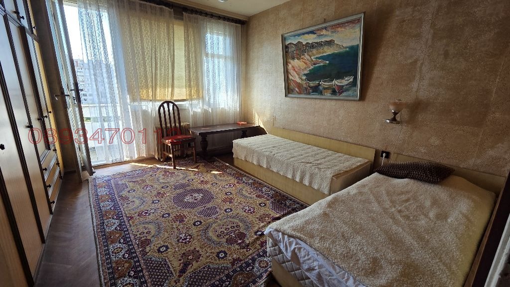 Продава 4-СТАЕН, гр. Бургас, Център, снимка 14 - Апартаменти - 55601300