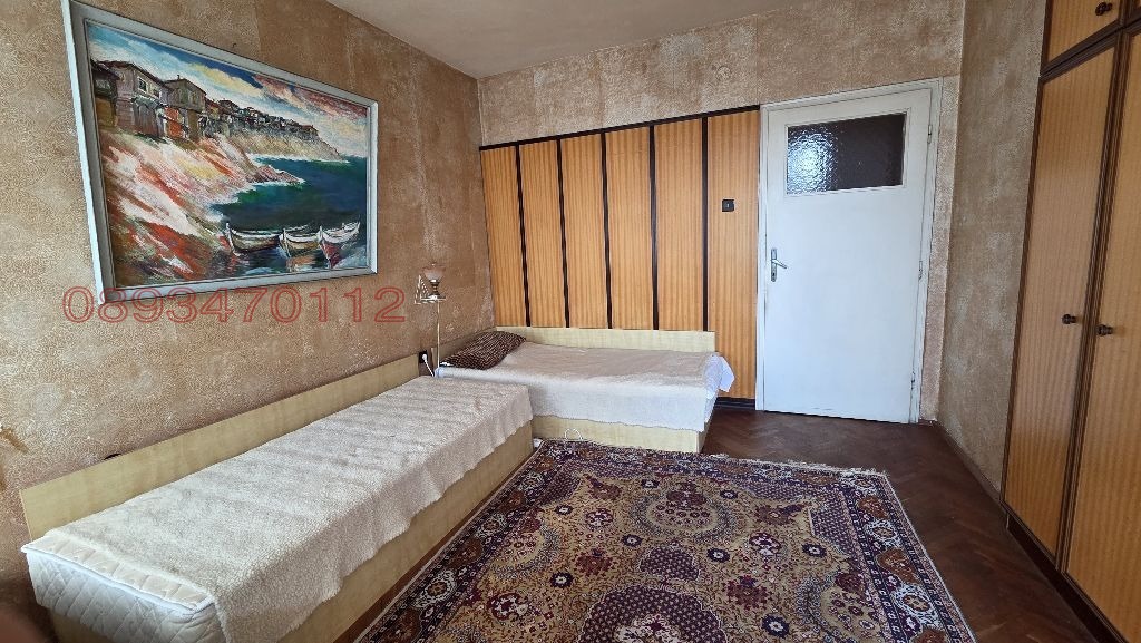 Продава 4-СТАЕН, гр. Бургас, Център, снимка 15 - Апартаменти - 55601300
