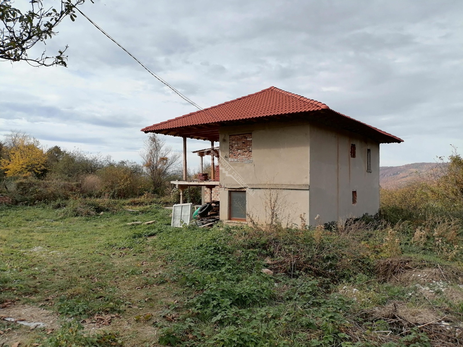 Продава КЪЩА, гр. Елена, област Велико Търново, снимка 2 - Къщи - 43688424