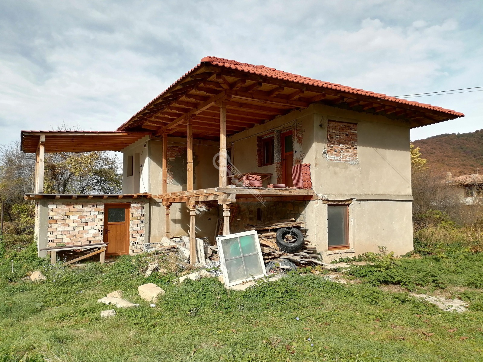 Продава КЪЩА, гр. Елена, област Велико Търново, снимка 17 - Къщи - 43688424