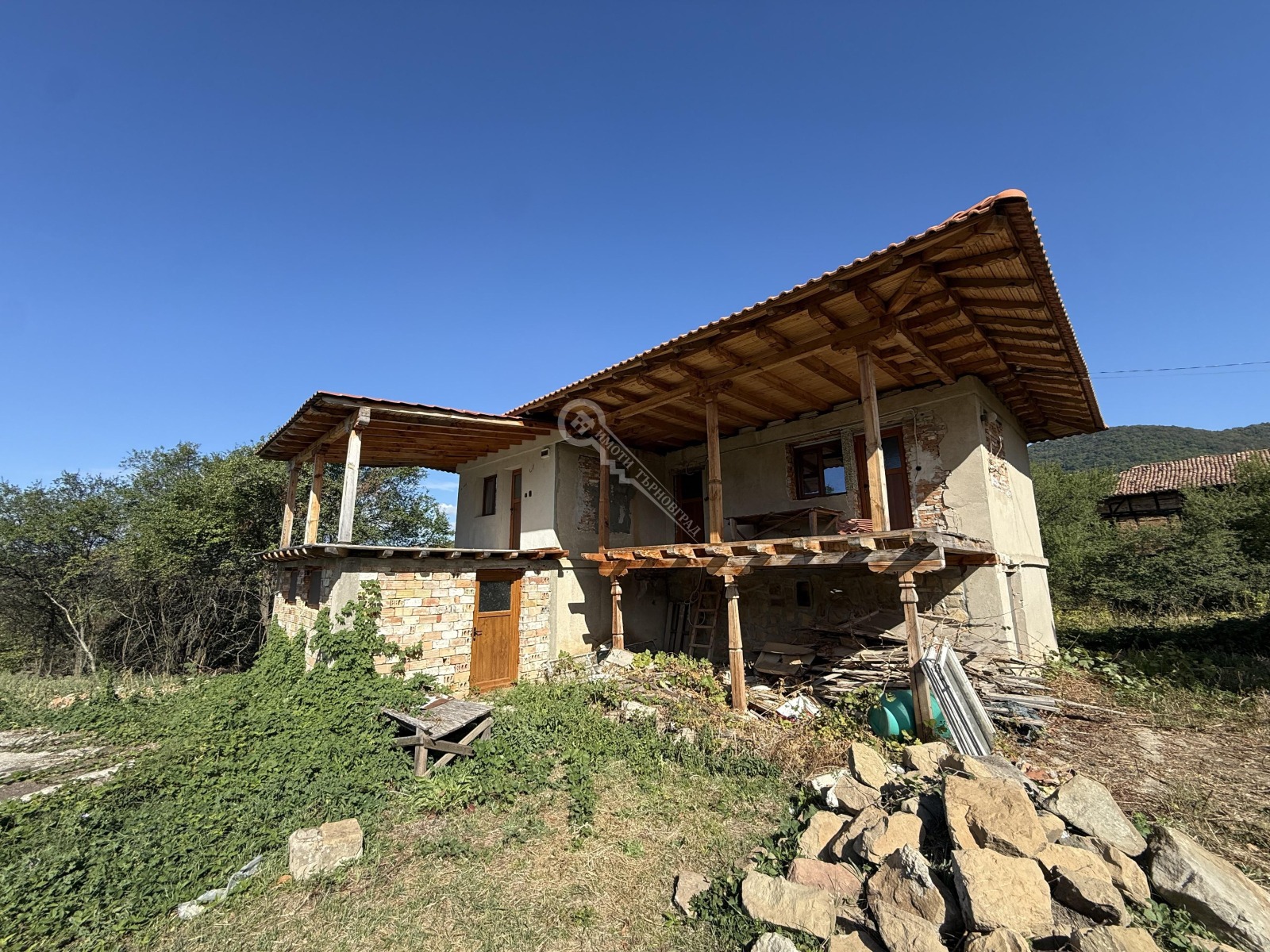 Продава КЪЩА, гр. Елена, област Велико Търново, снимка 3 - Къщи - 43688424