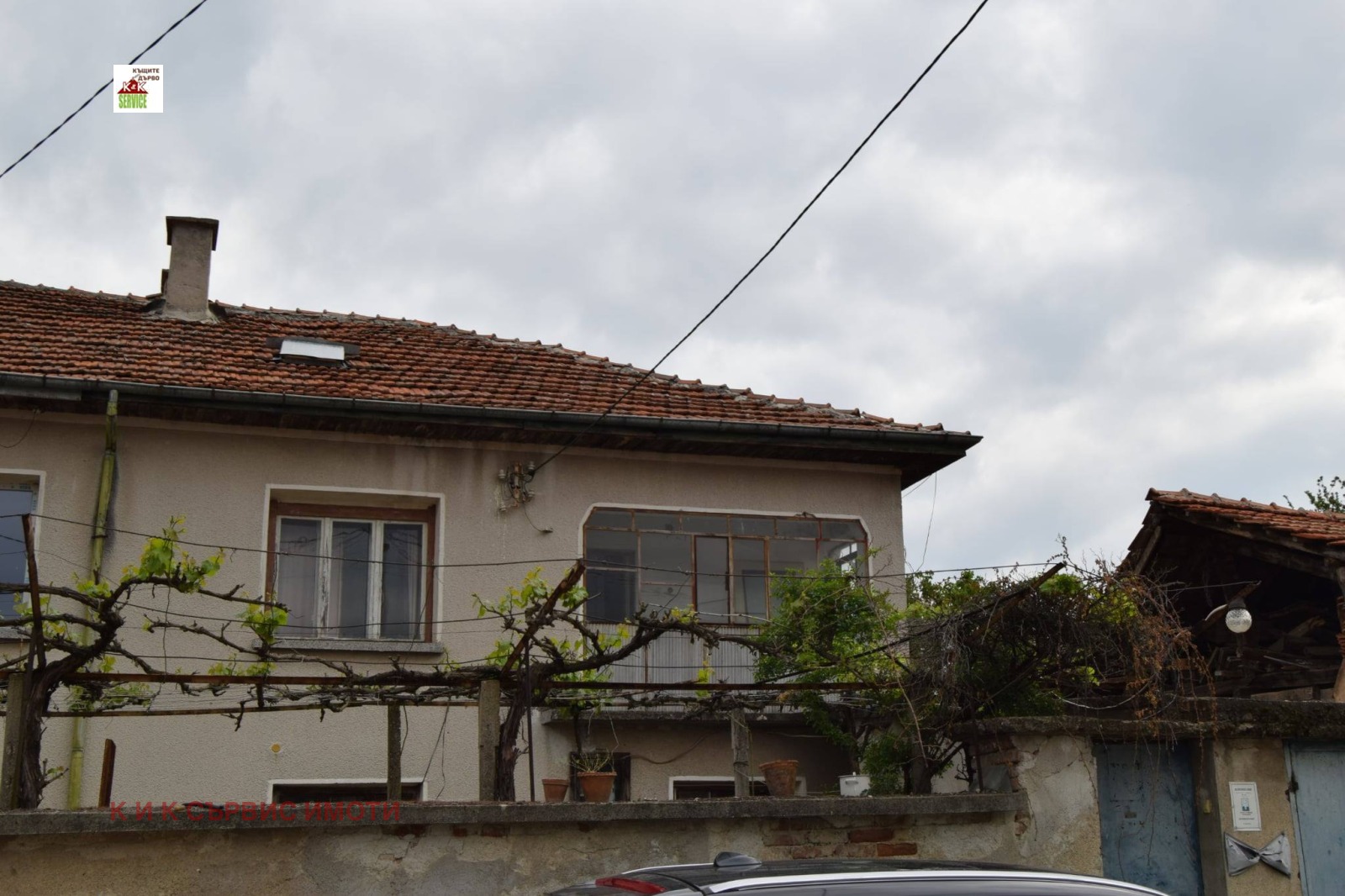 Продава КЪЩА, с. Ново Железаре, област Пловдив, снимка 2 - Къщи - 53418466