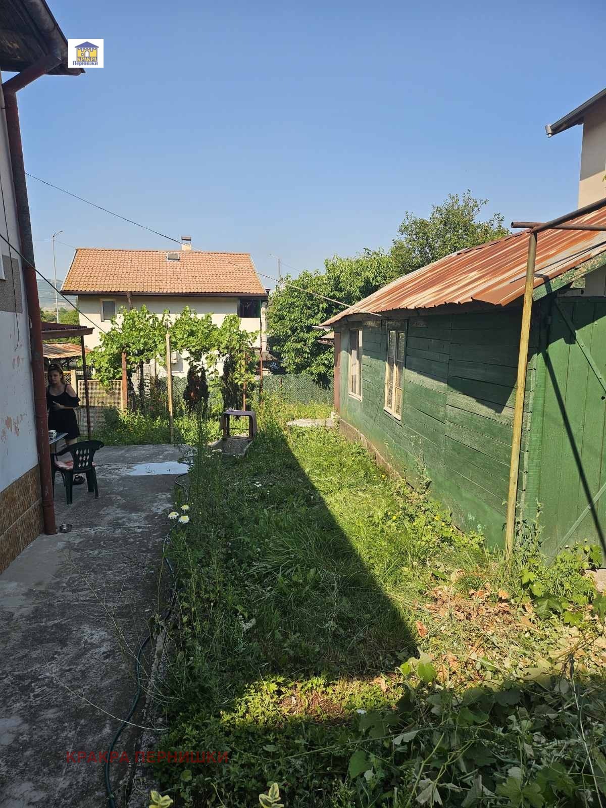 Продава КЪЩА, гр. Перник, Байкушева махала