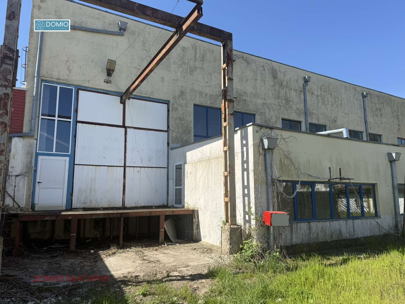 Продава ПРОМ. ПОМЕЩЕНИЕ, с. Слънчево, област Варна, снимка 11 - Производствени сгради - 54343250