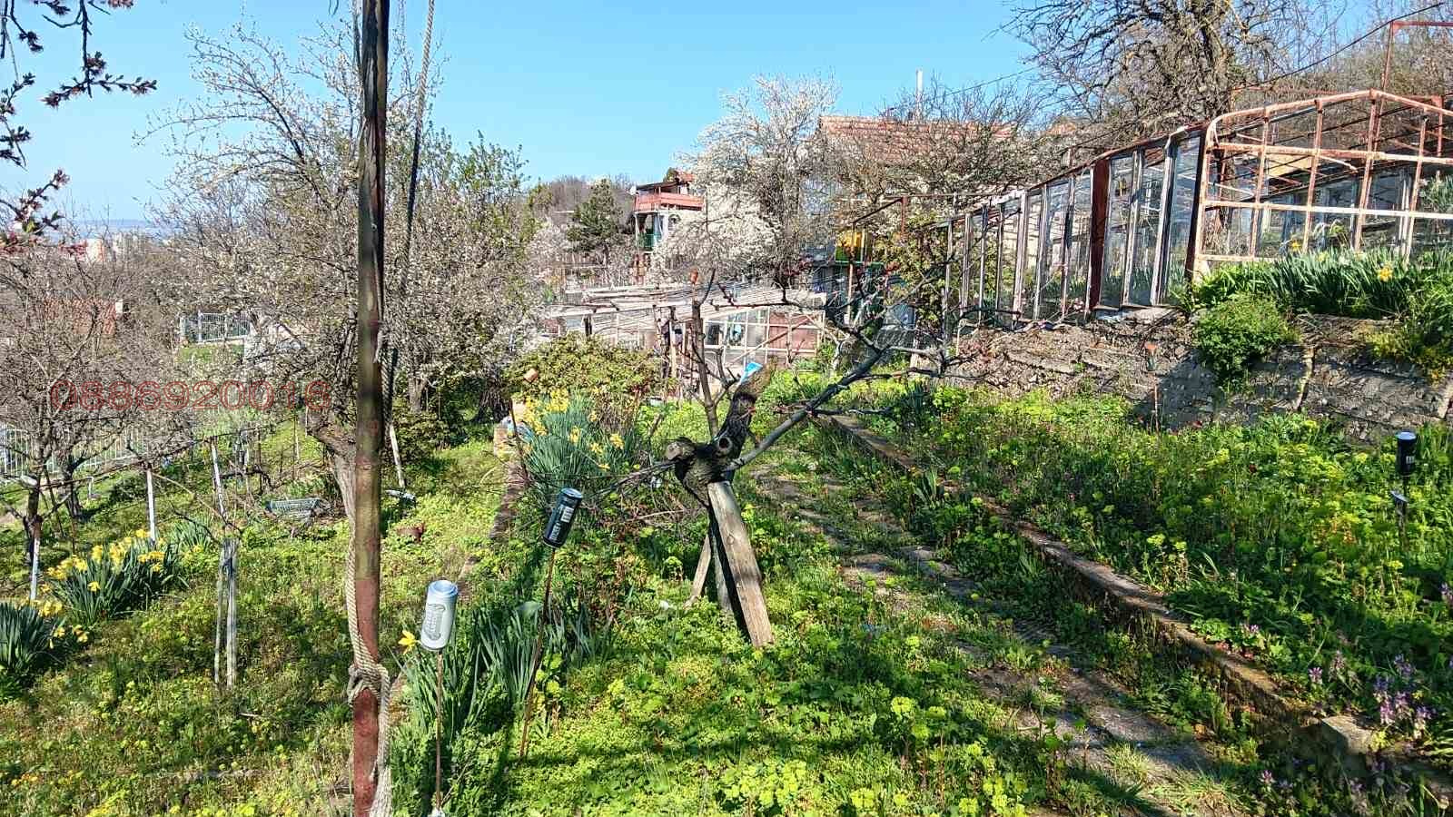 Продава ПАРЦЕЛ, гр. Варна, м-т Планова