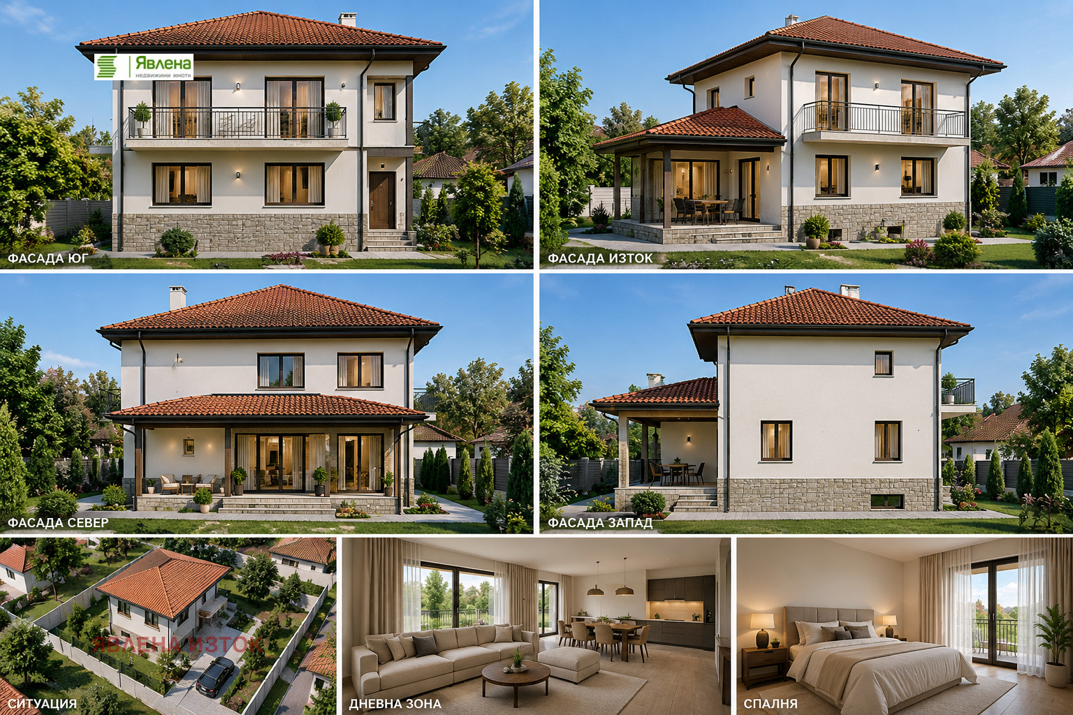 Продава ПАРЦЕЛ, гр. Костинброд, област София област