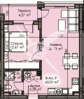 Продава 2-СТАЕН, град Бургас, Изгрев • 78012 € • 24624349 — Holmes.bg
