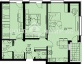 Продава 3-СТАЕН, град Пловдив, Христо Смирненски • 141940 € / 277610.51 лв. • 70496049 4