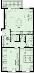 Продава 3-СТАЕН, град Пловдив, Христо Смирненски • 141940 € / 277610.51 лв. • 70496049 9