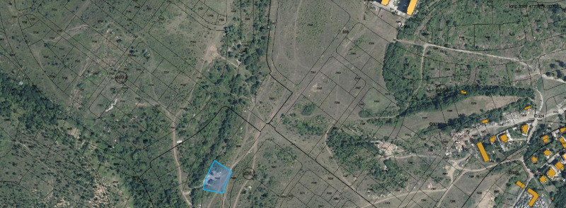 Продава ПАРЦЕЛ в град София, Горубляне - 2156 кв.м / 754 600 € » 1 475 869.32 лв., РЕВОЛЮШЪН ЕСТЕЙТ