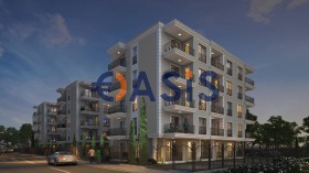 Продава 1-стаен област Бургас к.к. Слънчев бряг - [1] 