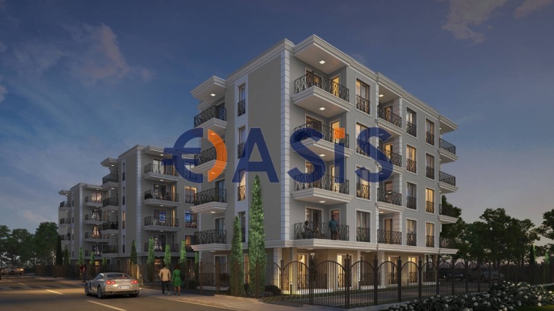 Продава  1-стаен, област Бургас, к.к. Слънчев бряг • 50 200 EUR • ID 80902527 — holmes.bg - [1] 