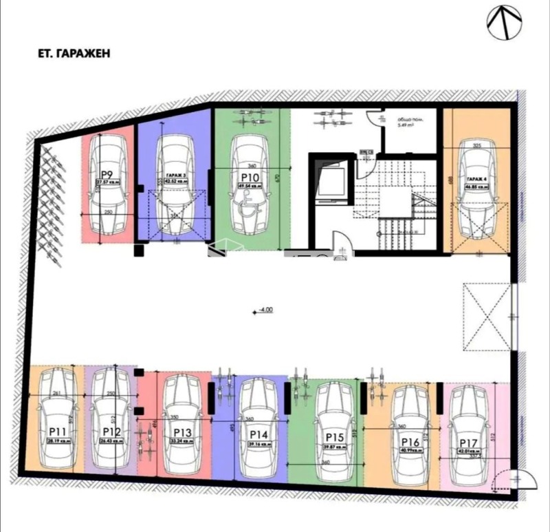 In vendita  1 camera da letto regione Burgas , Sozopol , 63 mq | 58992963 - Immagine [6]