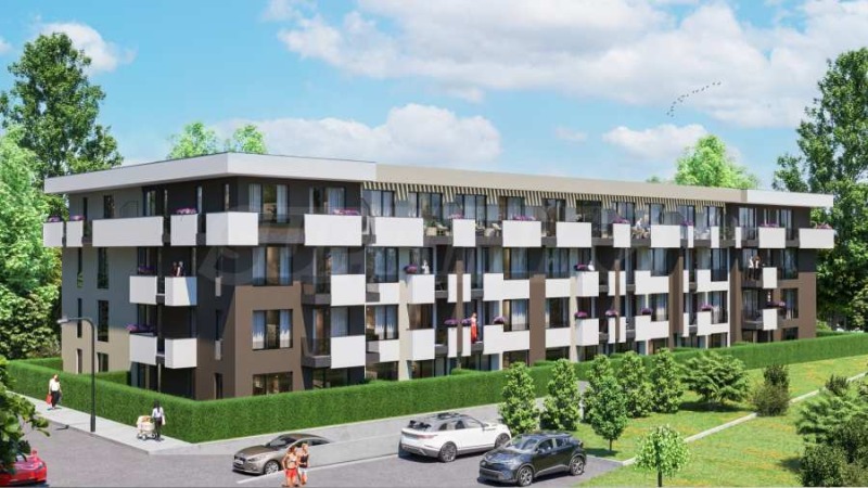 Na prodej  1 ložnice Sofia , Malinova dolina , 69 m2 | 21013708