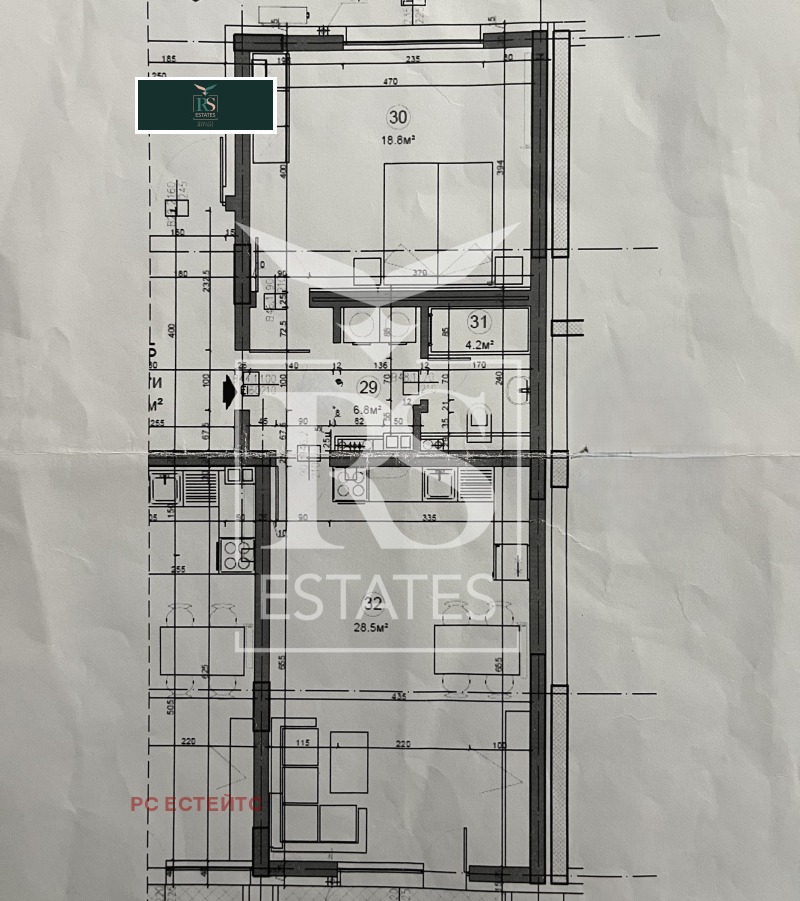 Продава 2-СТАЕН, гр. София, Красно село, снимка 6 - Апартаменти - 52294272