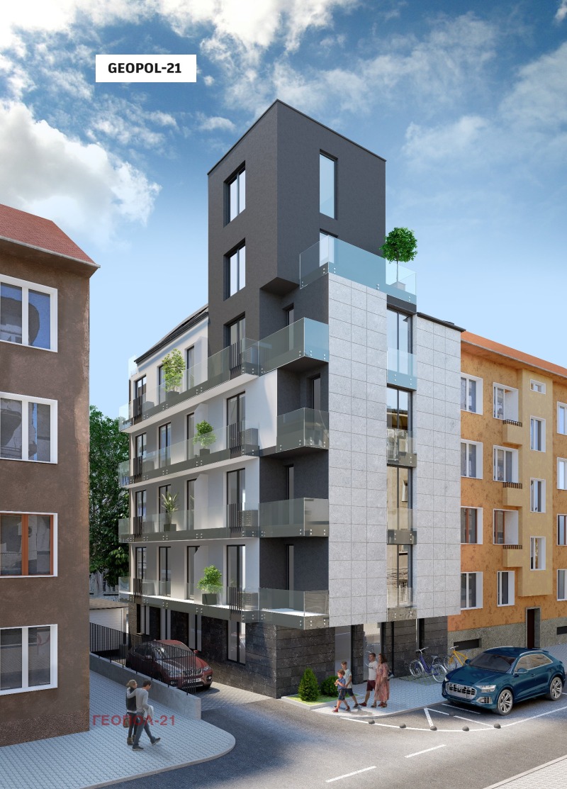 Продава 2-СТАЕН, гр. София, Център, снимка 5 - Апартаменти - 53090936