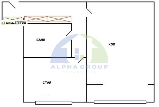 Продава 2-СТАЕН, гр. София, Фондови жилища, снимка 2 - Апартаменти - 54051498