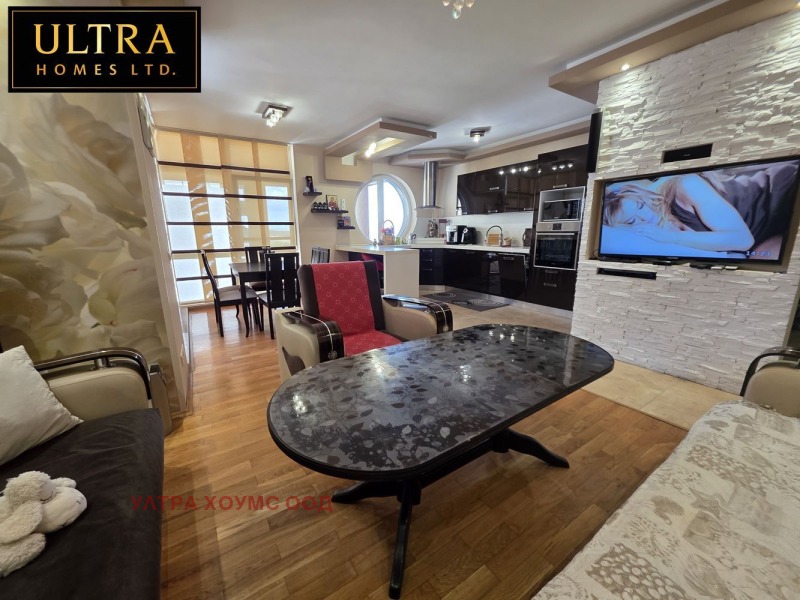 Satılık  2 yatak odası Burgas , Meden rudnik - zona D , 121 metrekare | 83997871 - görüntü [2]