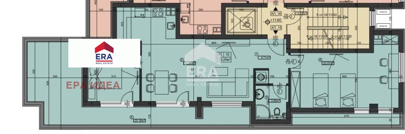 Продава 3-СТАЕН, гр. София, Студентски град, снимка 3 - Апартаменти - 53874060