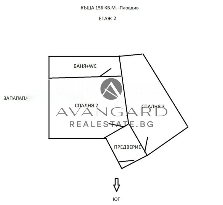 Продава КЪЩА, гр. Пловдив, Център, снимка 9 - Къщи - 45340663