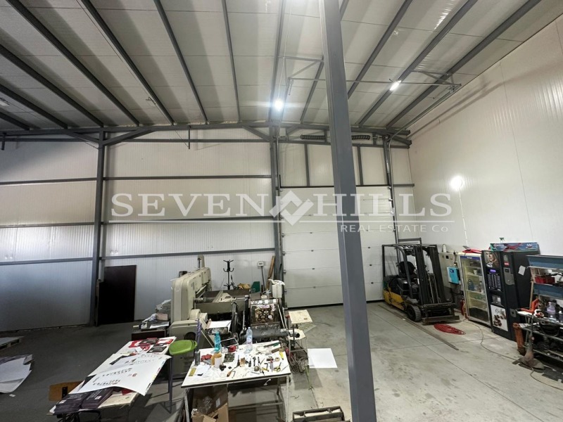 À vendre  Bâtiment industriel région Plovdiv , Markovo , 825 m² | 26885238 - image [6]