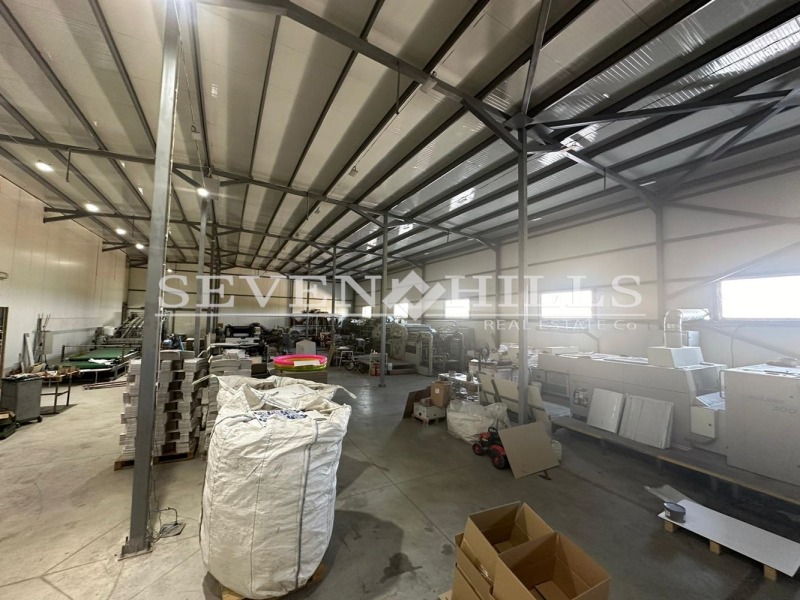 À vendre  Bâtiment industriel région Plovdiv , Markovo , 825 m² | 26885238 - image [9]