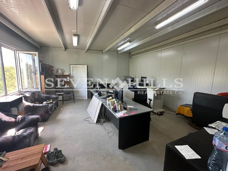 Te koop  Industrie gebouw regio Plovdiv , Markovo , 825 m² | 26885238 - afbeelding [3]