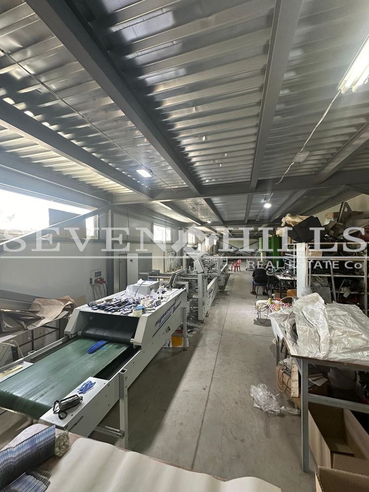 À vendre  Bâtiment industriel région Plovdiv , Markovo , 825 m² | 26885238 - image [8]