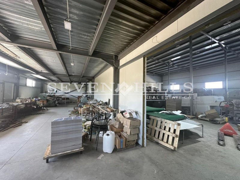 À vendre  Bâtiment industriel région Plovdiv , Markovo , 825 m² | 26885238 - image [10]