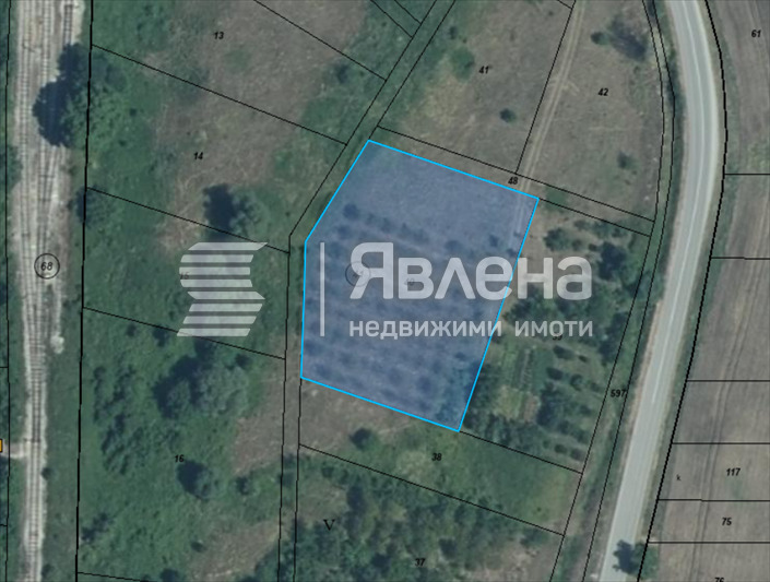 Продава ПАРЦЕЛ, с. Раждавица, област Кюстендил