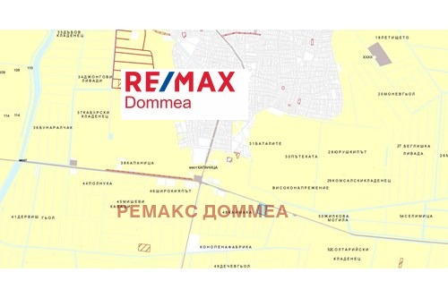 Продава ЗЕМЕДЕЛСКА ЗЕМЯ, с. Мало Конаре, област Пазарджик, снимка 2 - Земеделска земя - 53985293