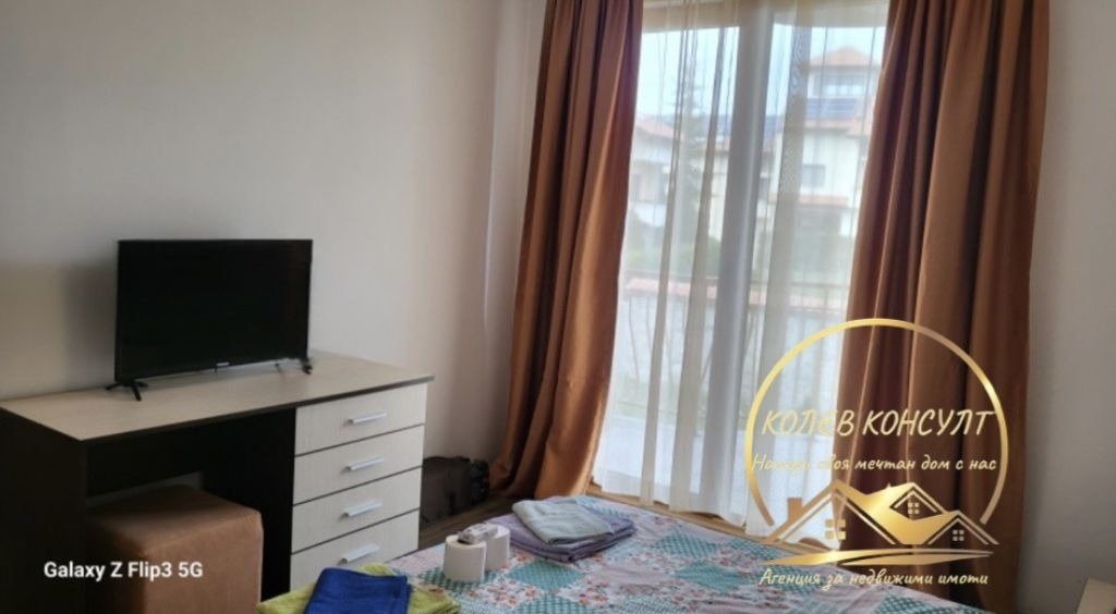 Продава 2-СТАЕН, с. Синеморец, област Бургас, снимка 2 - Апартаменти - 55004765