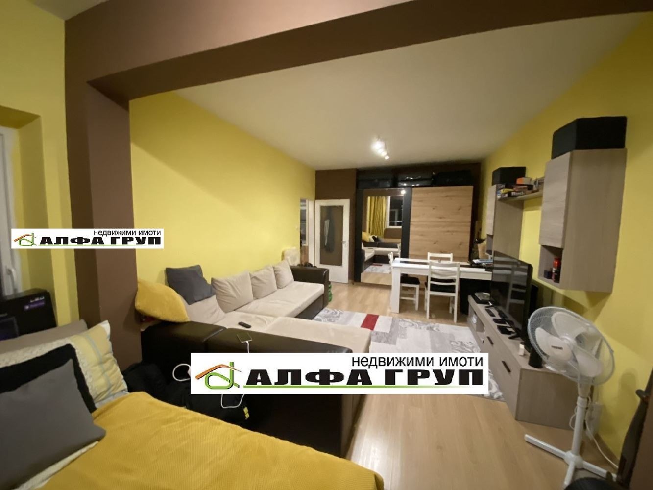 Продава 2-СТАЕН, гр. София, Фондови жилища, снимка 4 - Апартаменти - 54051498