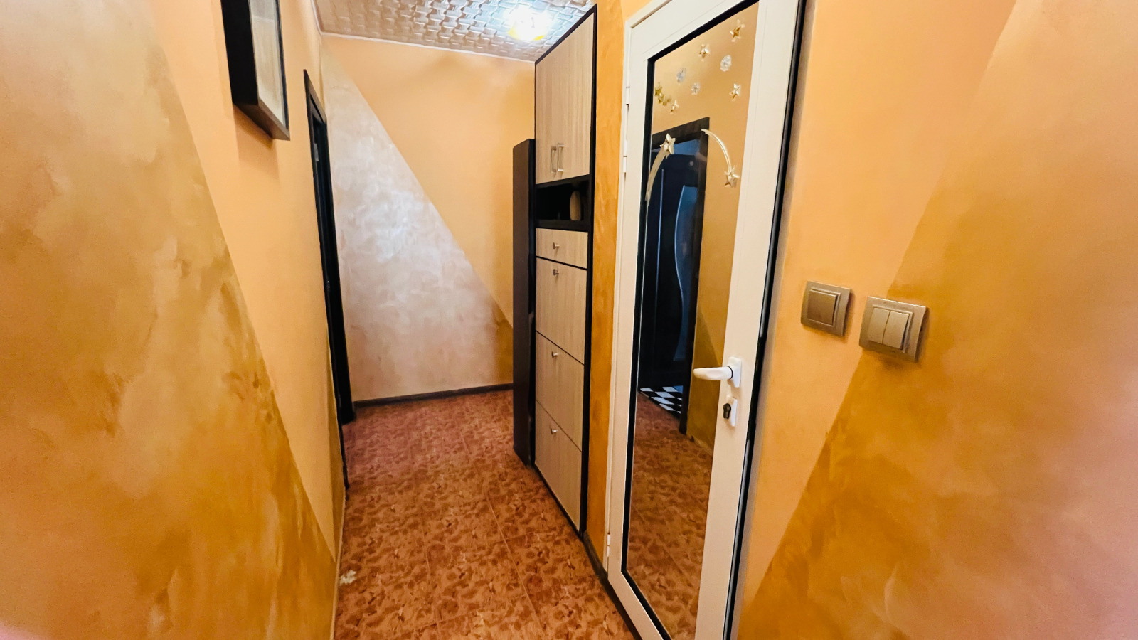 Продава 2-СТАЕН, гр. Монтана, Плиска, снимка 8 - Апартаменти - 54920206