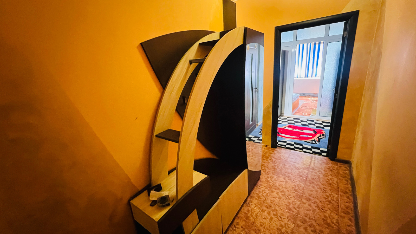 Продава 2-СТАЕН, гр. Монтана, Плиска, снимка 9 - Апартаменти - 54920206