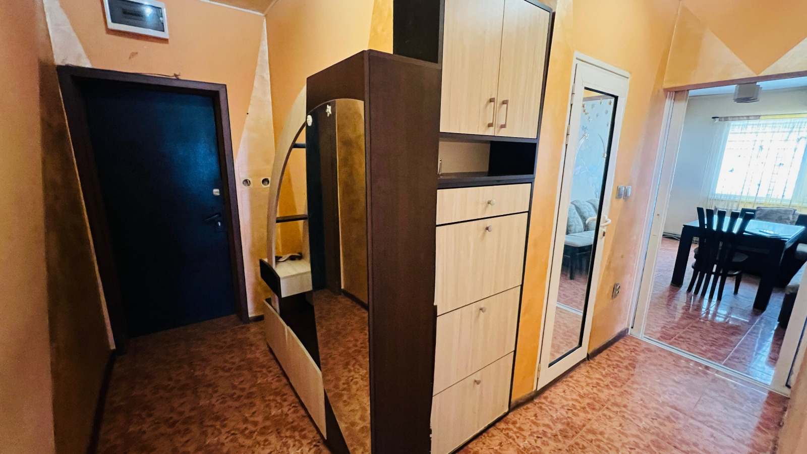 Продава 2-СТАЕН, гр. Монтана, Плиска, снимка 7 - Апартаменти - 54920206