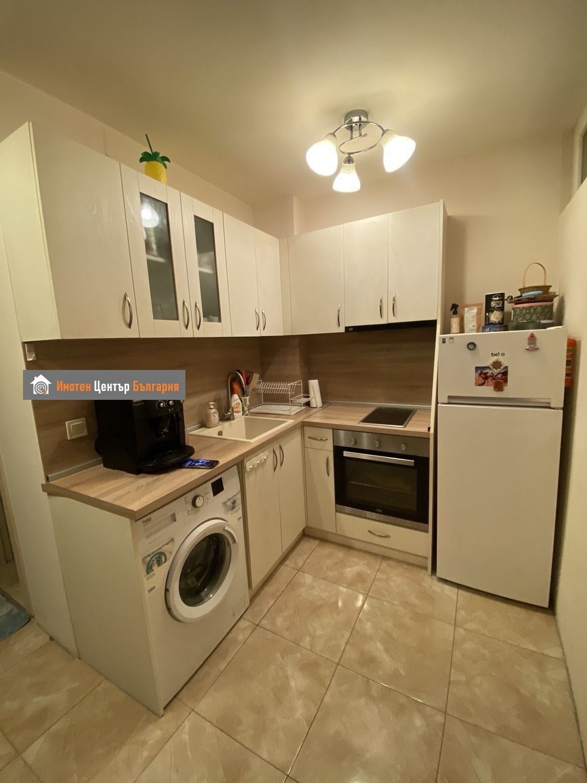 Продава 3-СТАЕН, гр. София, Кръстова вада, снимка 2 - Апартаменти - 54134009