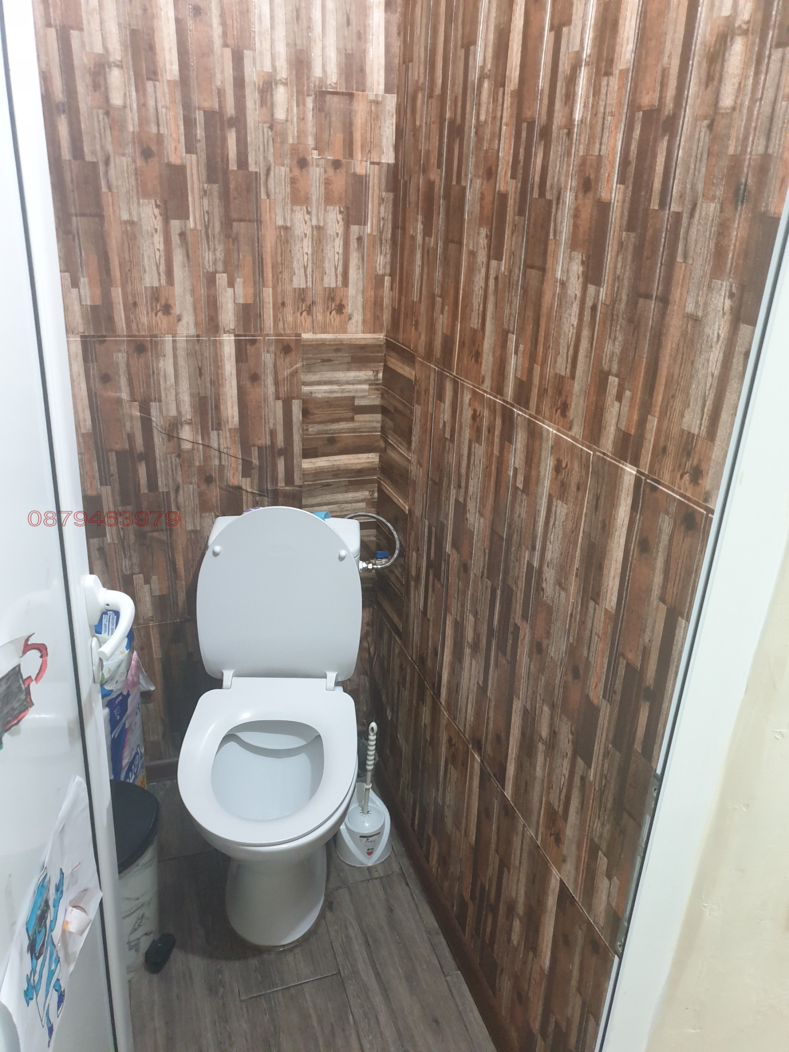 Продава 3-СТАЕН, гр. Враца, Дъбника, снимка 5 - Апартаменти - 55362793