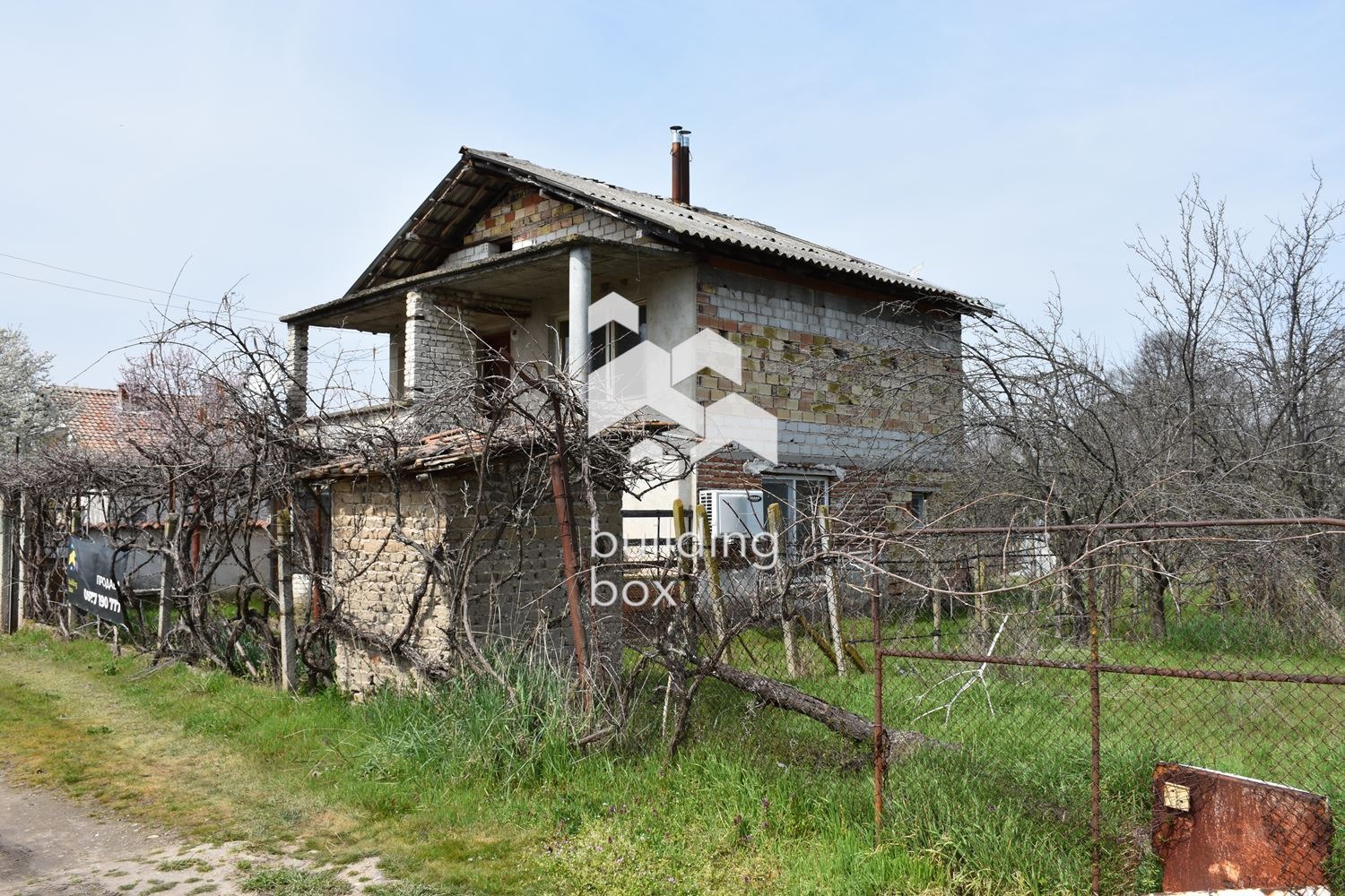 Продава КЪЩА, с. Главатар, област Пловдив, снимка 2 - Къщи - 54954843