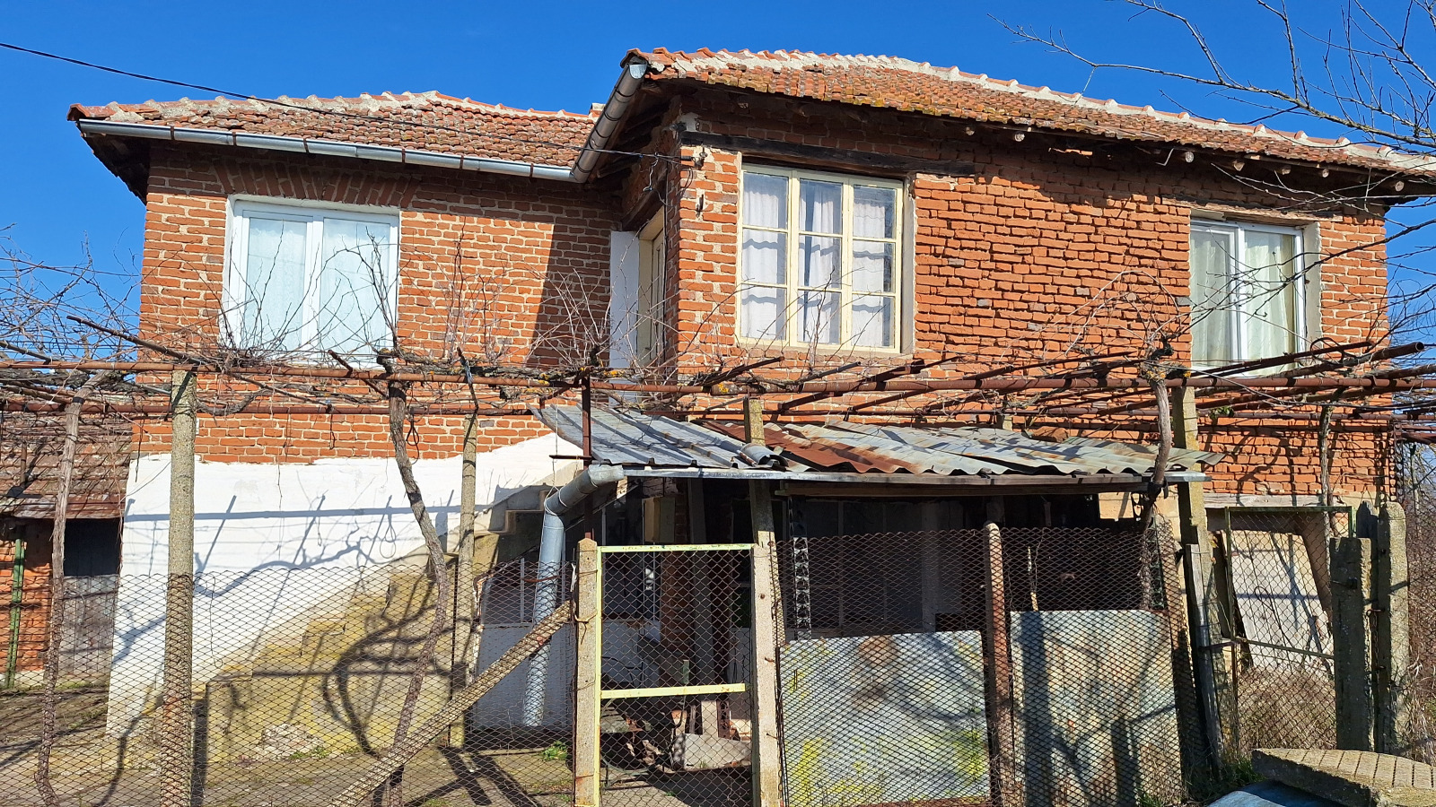 Продава КЪЩА, гр. Елхово, област Ямбол, снимка 13 - Къщи - 55498968