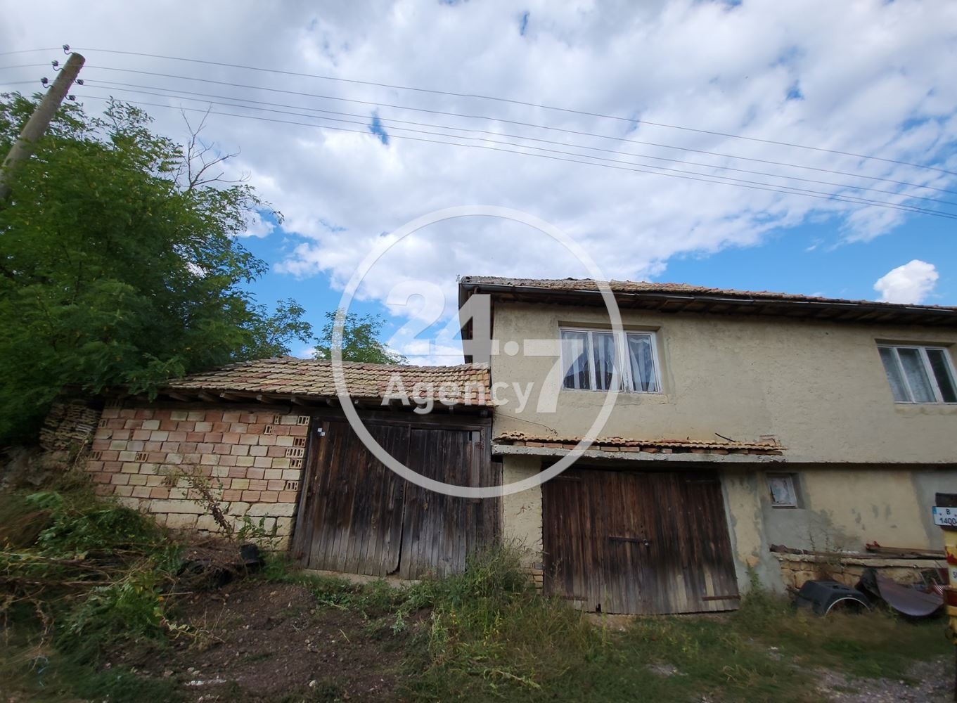 Продава КЪЩА, с. Калоян, област Варна, снимка 3 - Къщи - 56131375