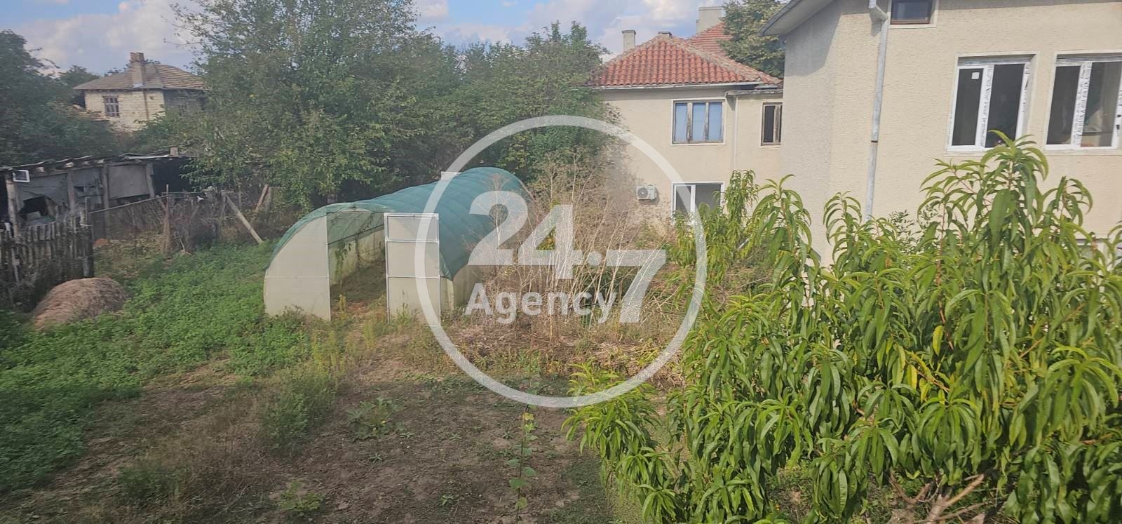 Продава КЪЩА, с. Калоян, област Варна, снимка 6 - Къщи - 56131375