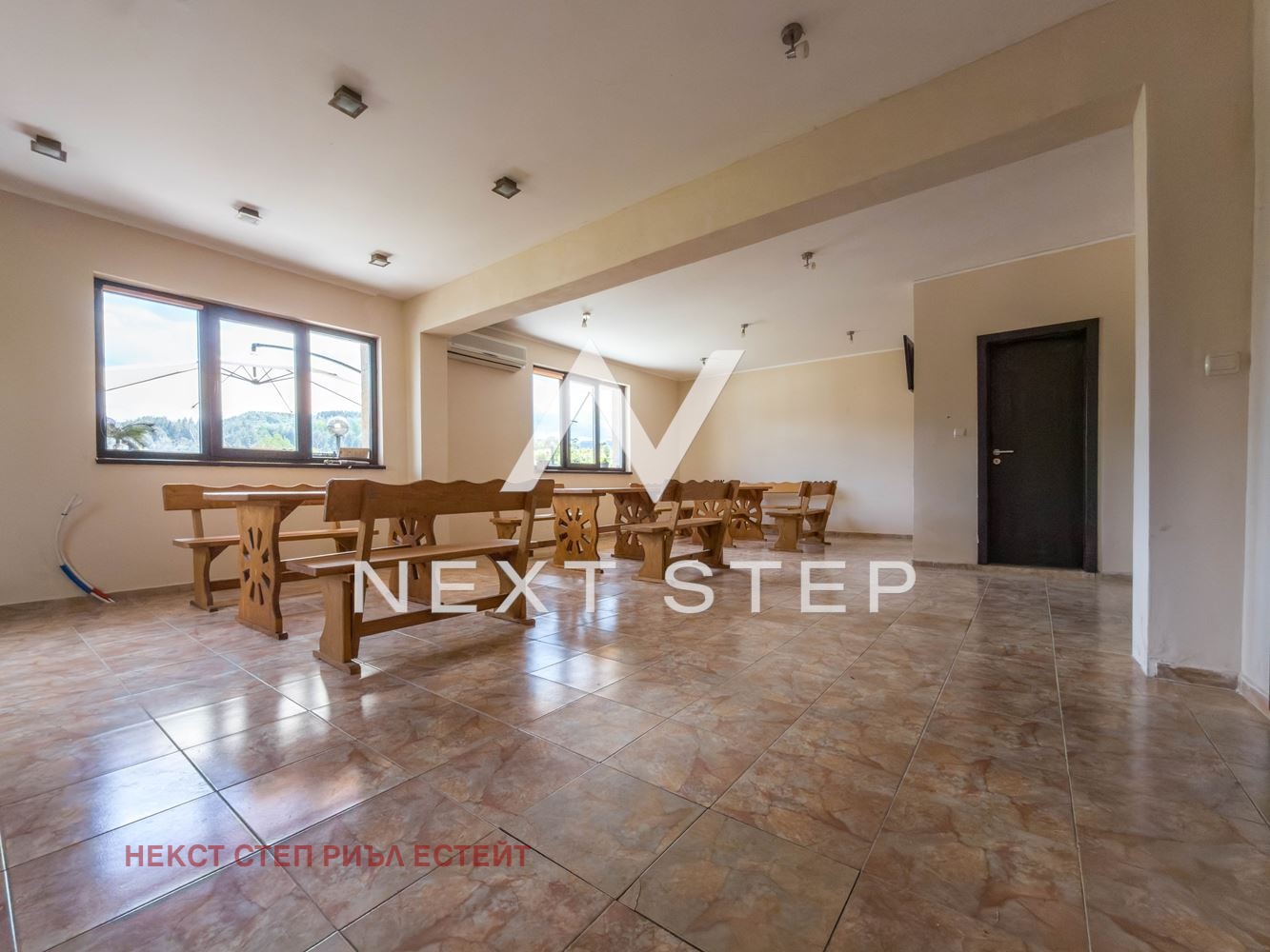 Продава ХОТЕЛ, гр. Батак, област Пазарджик, снимка 15 - Хотели - 54922207