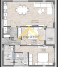 Продава  3-стаен град Пловдив , Кършияка , 108 кв.м | 55527406 - изображение [12]