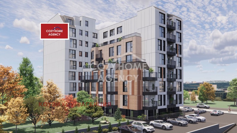 Продава 2-СТАЕН в град София, Люлин 8 - 56 кв.м / 114 739 € » 224 409.98 лв., КОУЗИ ХОУМ АГЕНЦИЯ