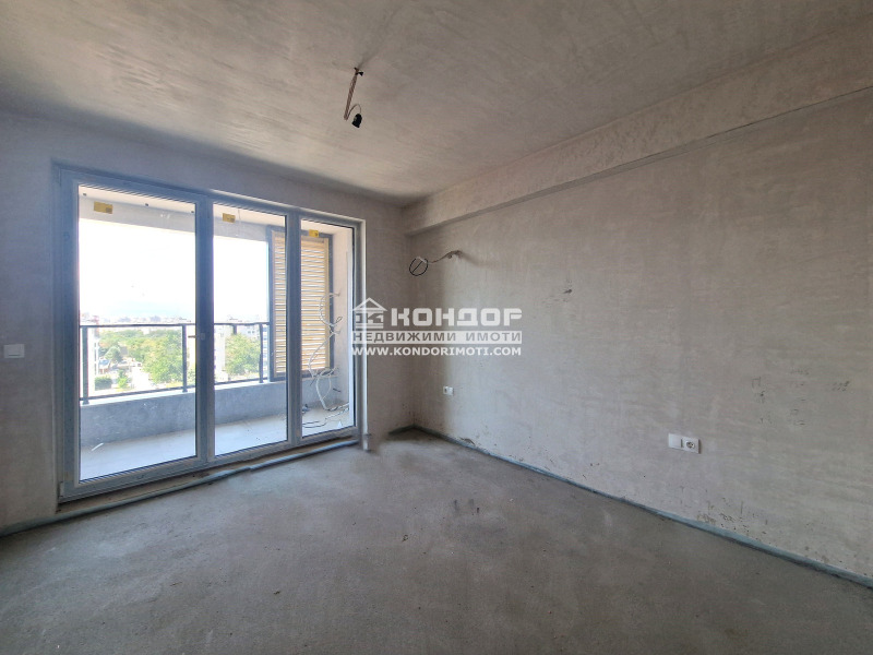 Myytävänä  1 makuuhuone Plovdiv , Trakija , 69 neliömetriä | 78575304 - kuva [3]