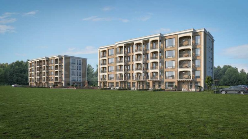 Продава 2-СТАЕН, гр. Несебър, област Бургас, снимка 5 - Апартаменти - 53112682