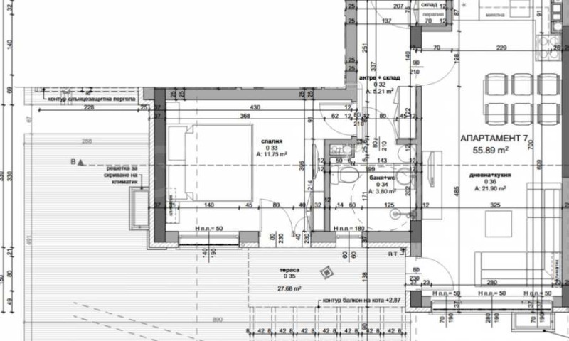 Продава 2-СТАЕН, гр. Несебър, област Бургас, снимка 2 - Апартаменти - 53112682