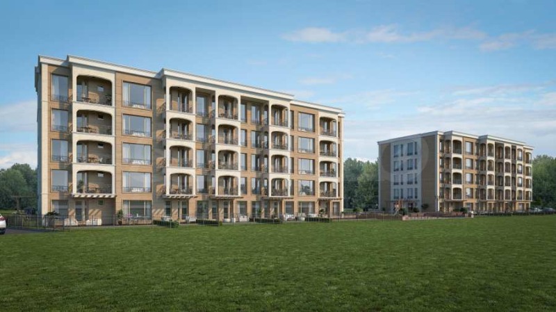 Продава 2-СТАЕН, гр. Несебър, област Бургас, снимка 4 - Апартаменти - 53112682