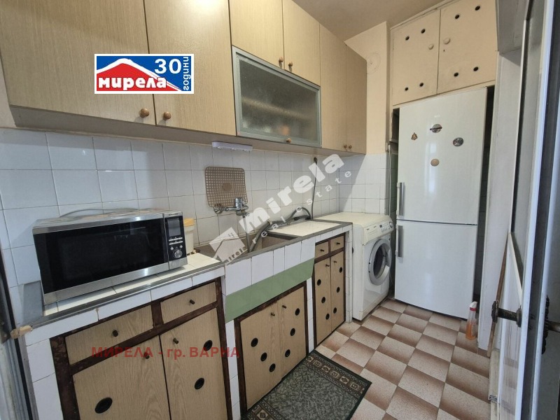 Продава 2-СТАЕН, гр. Варна, Център, снимка 3 - Апартаменти - 53282586